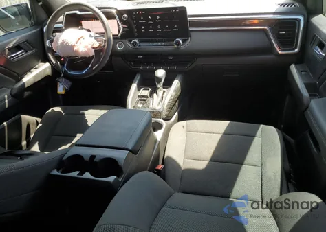 2024 GMC Canyon Elevation z USA, uszkodzony, nr VIN 1GTP5BEK1R1211253